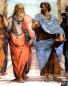 أفلاطون وأرسطو : السماء والأرض